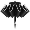 New Style Windproof Automatic Reverse Inverted Folding Umbrella